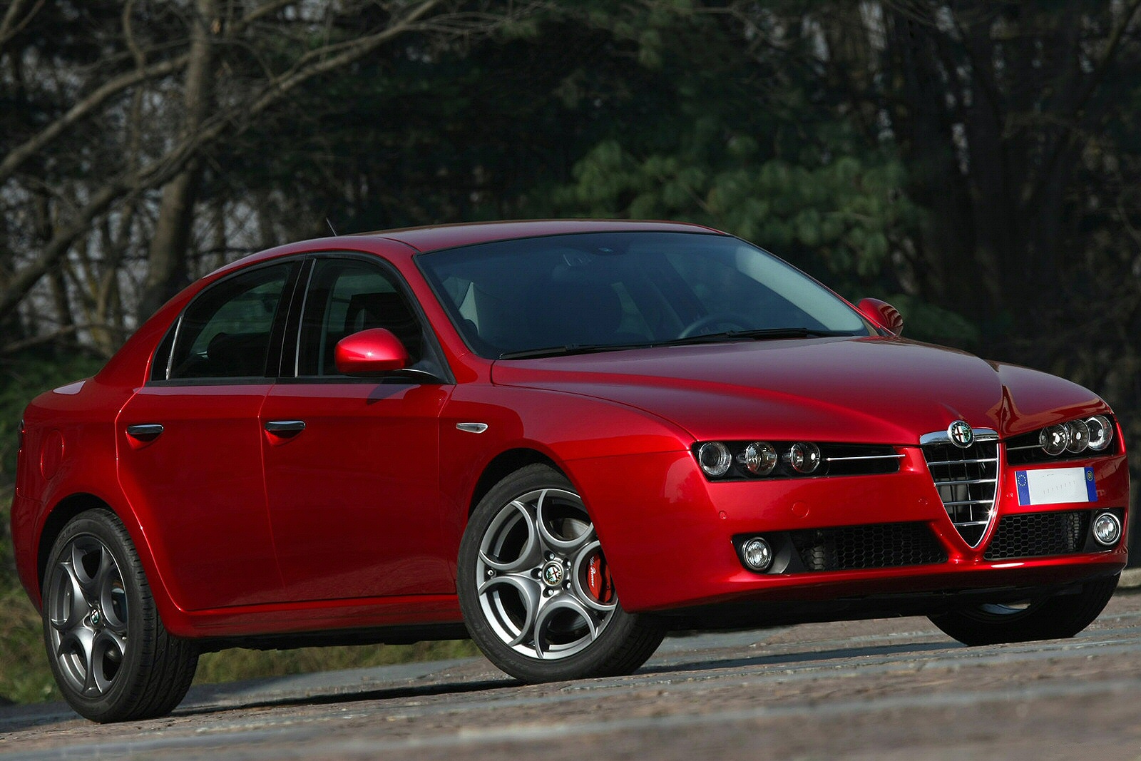 Alfa Romeo 159 1750 TBi