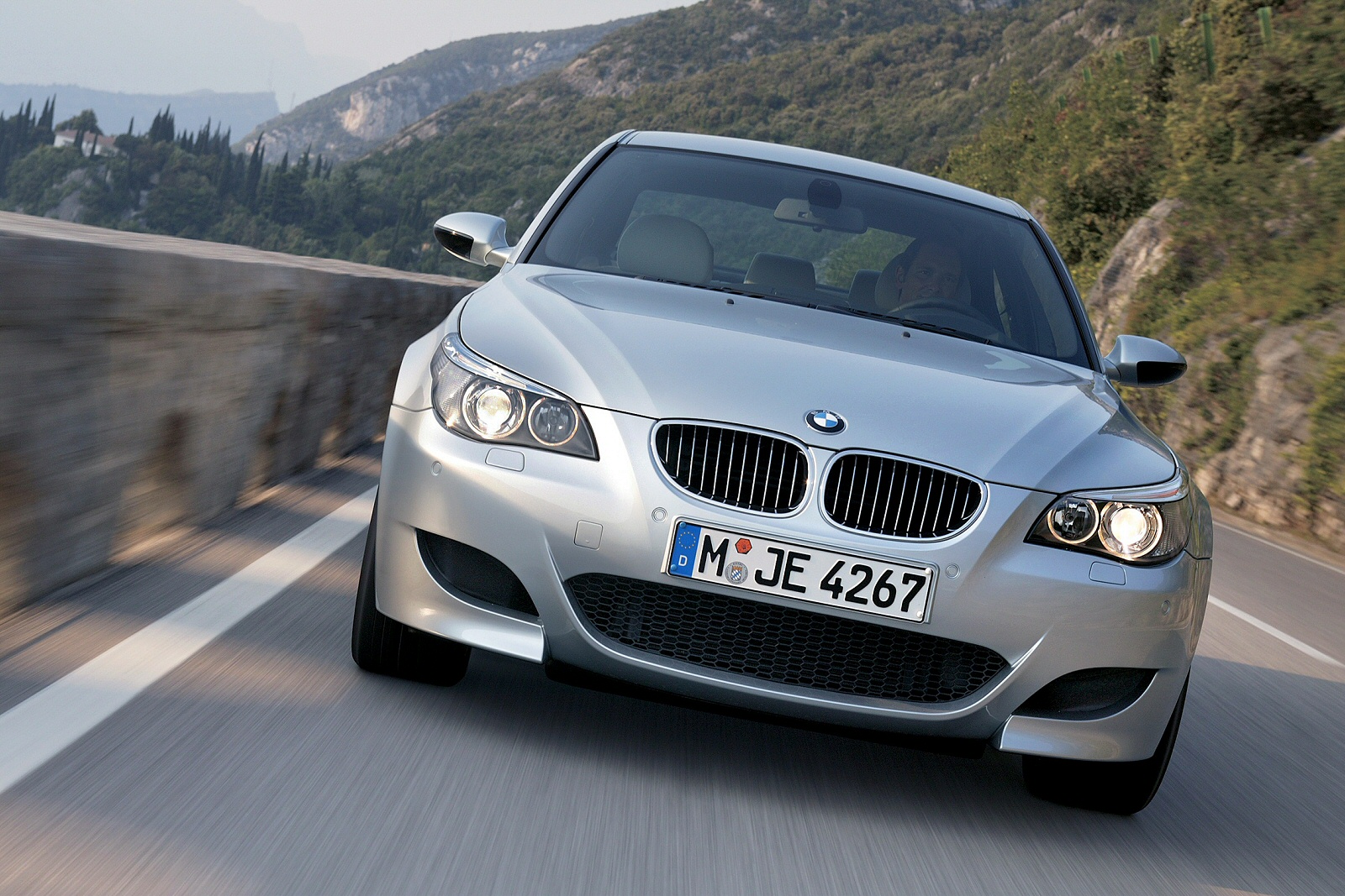 Bmw M5 97