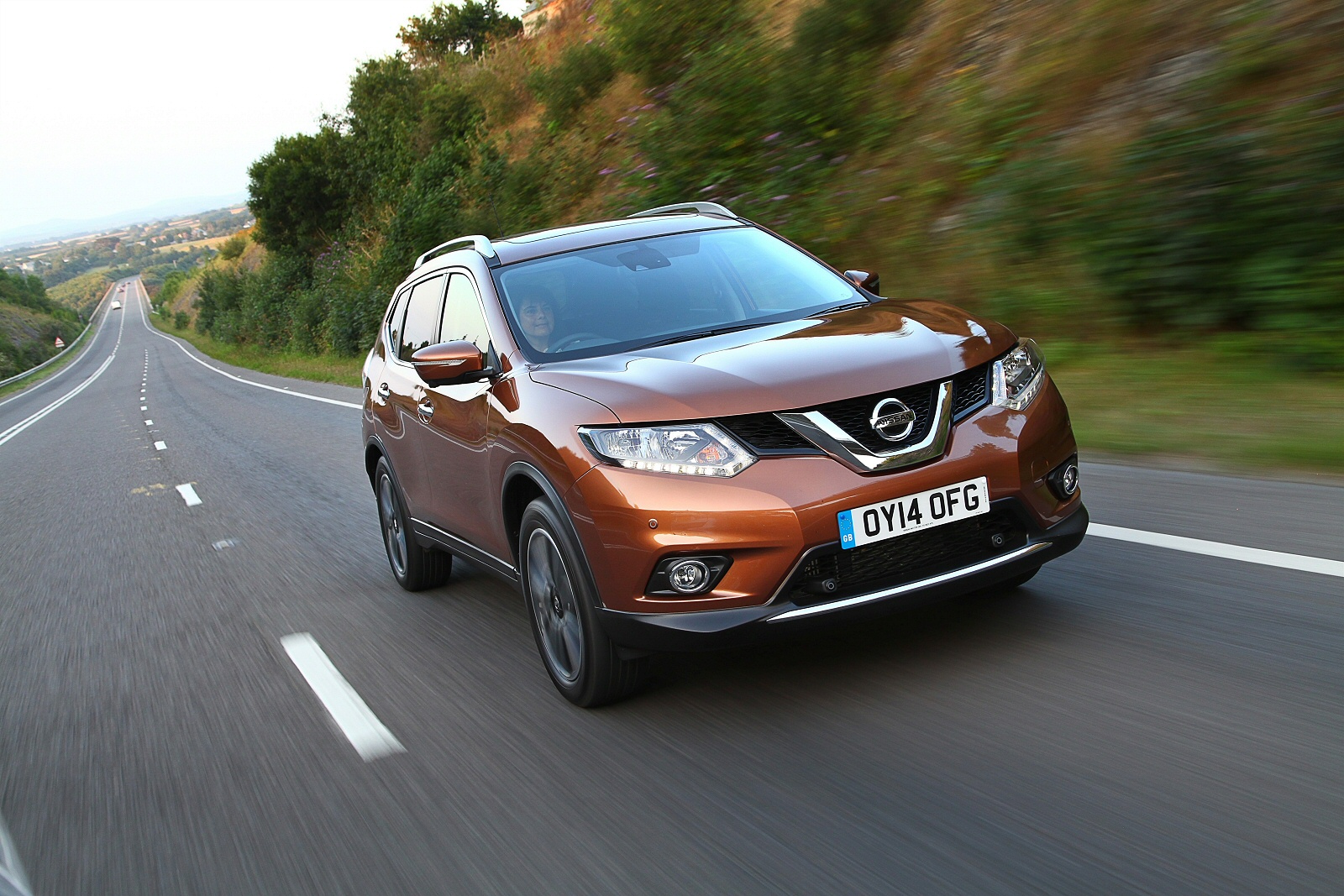 Nissan x trail pcp deals #4